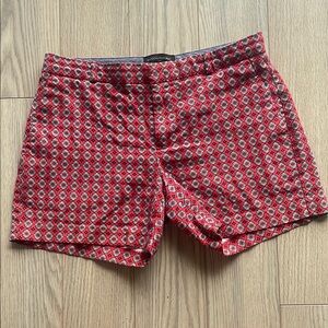 Banana Republic Maximalist Flat Front MidRise Short Size 4